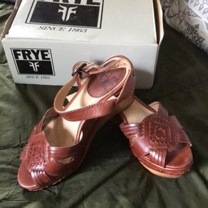 Frye sandals